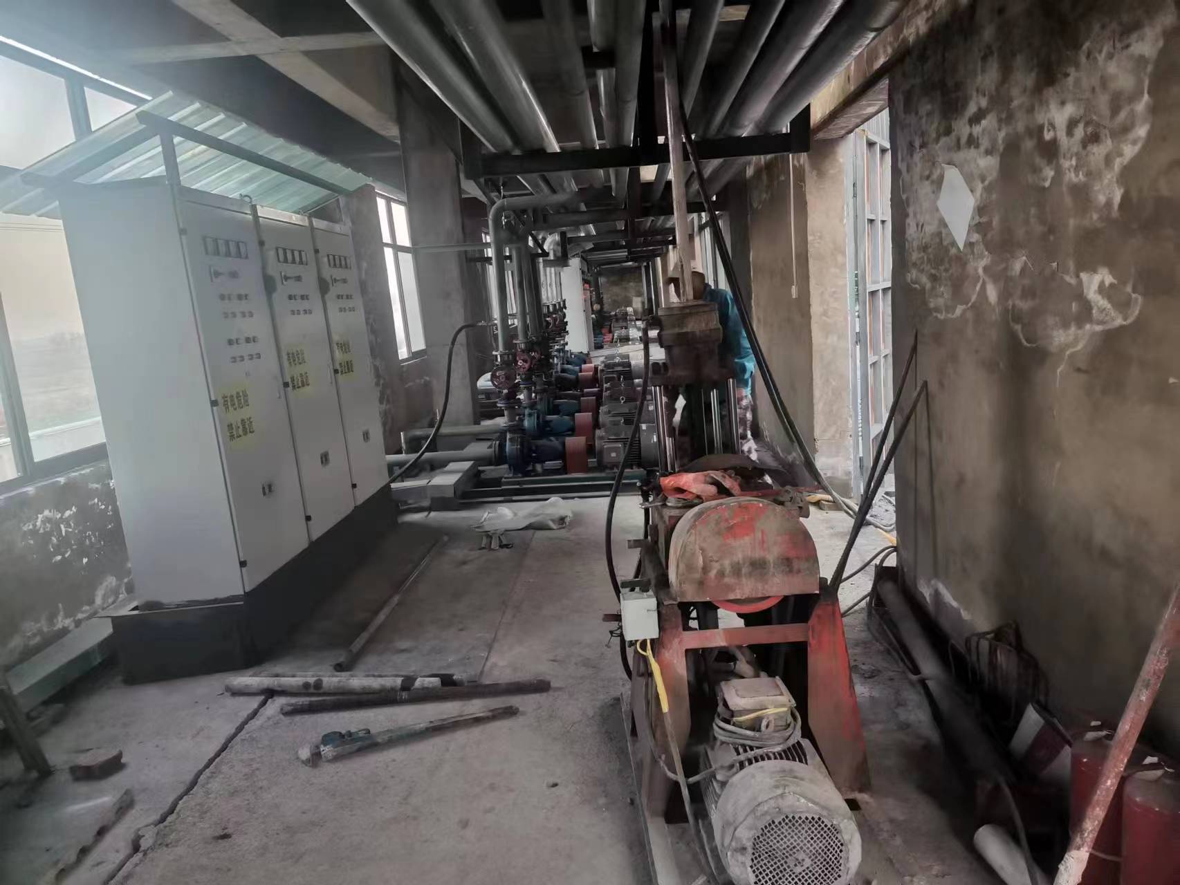 大同房屋地基沉降注浆